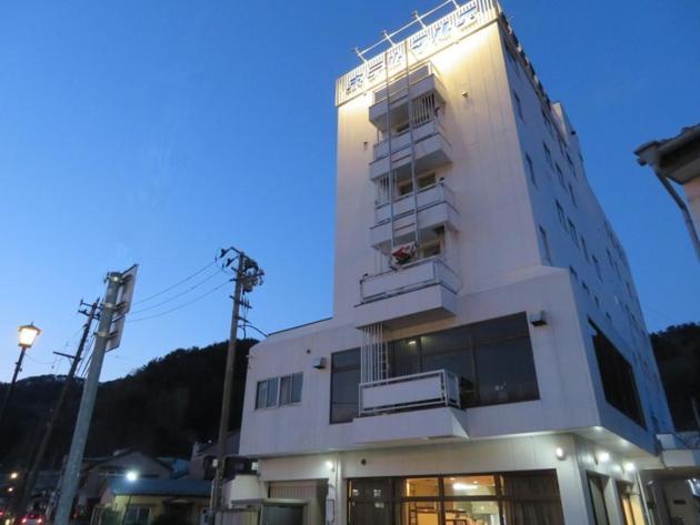 Hotel Marue - Vacation Stay 76469V Kamaishi Exterior foto